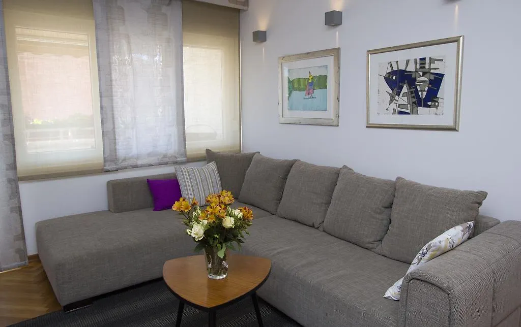 Split Luxury Apartments Rodin