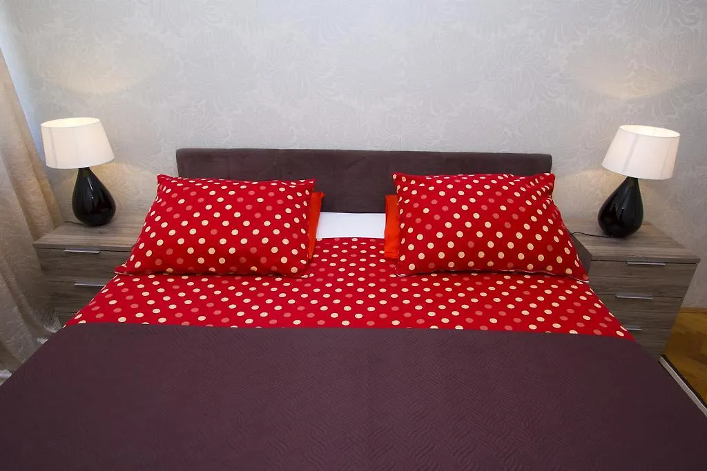 Split Luxury Apartments Rodin Croatia