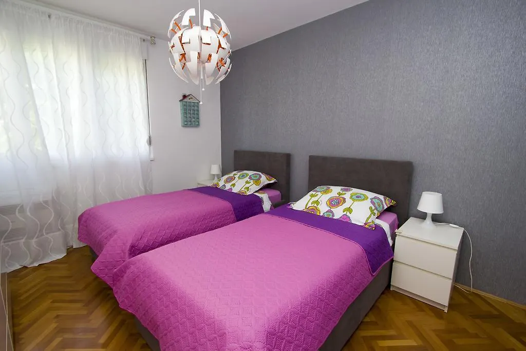 Split Luxury Apartments Rodin