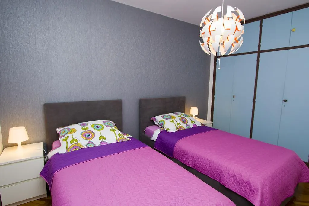 Split Luxury Apartments Rodin Croatia